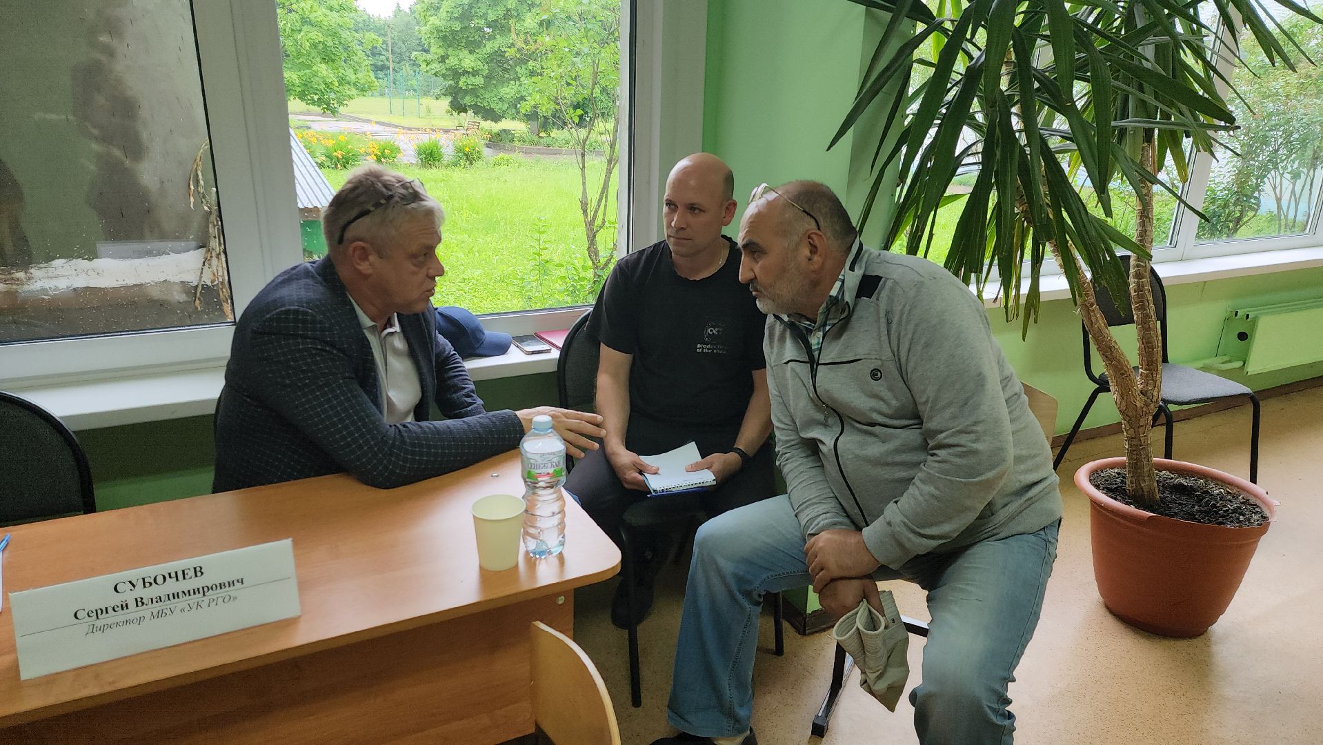 выездная администрация, выездная администрация руза, благоустройство, мкд, рузский городской округ, московская область, подмосковье,