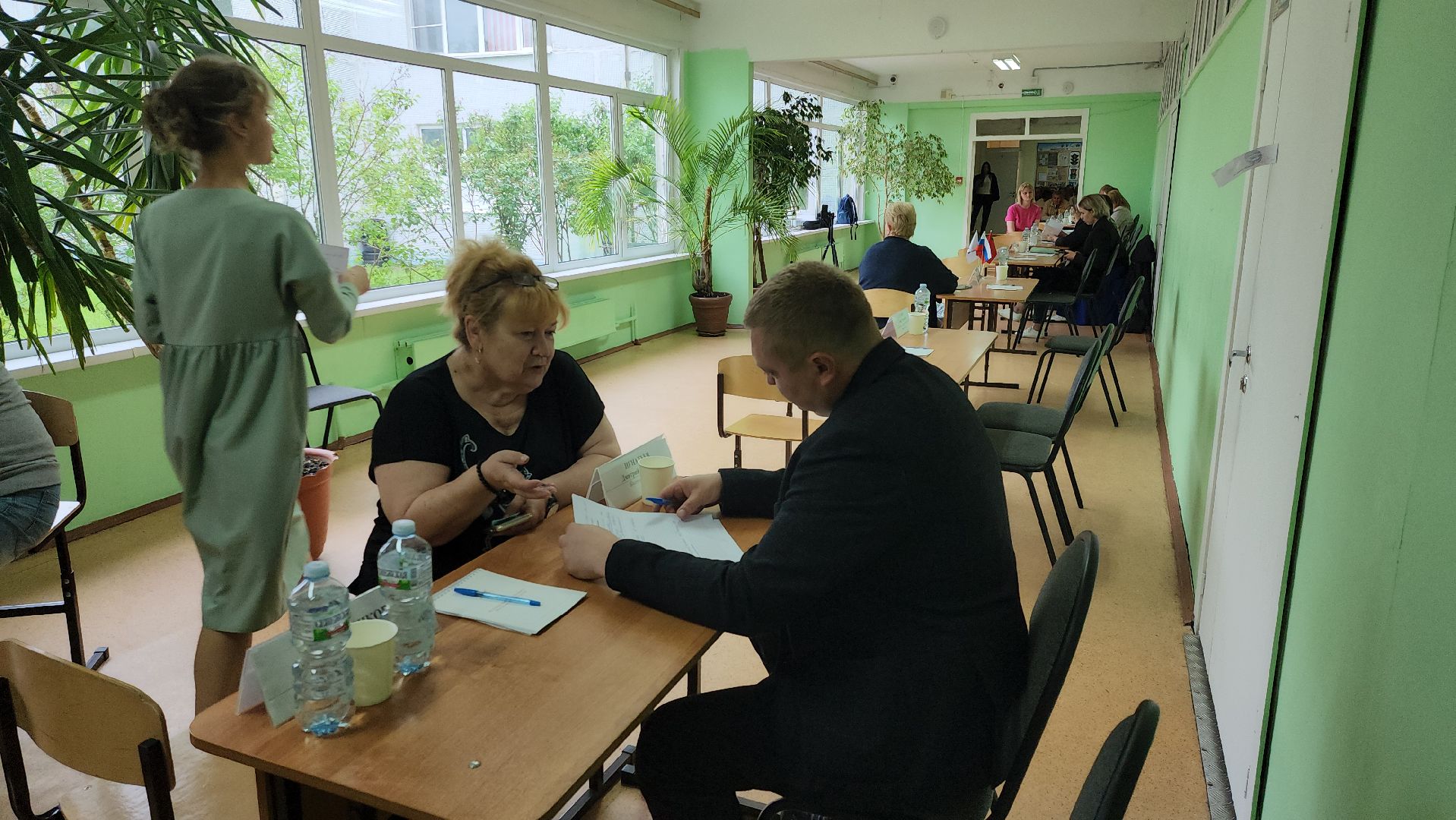 выездная администрация, выездная администрация руза, благоустройство, мкд, рузский городской округ, московская область, подмосковье,