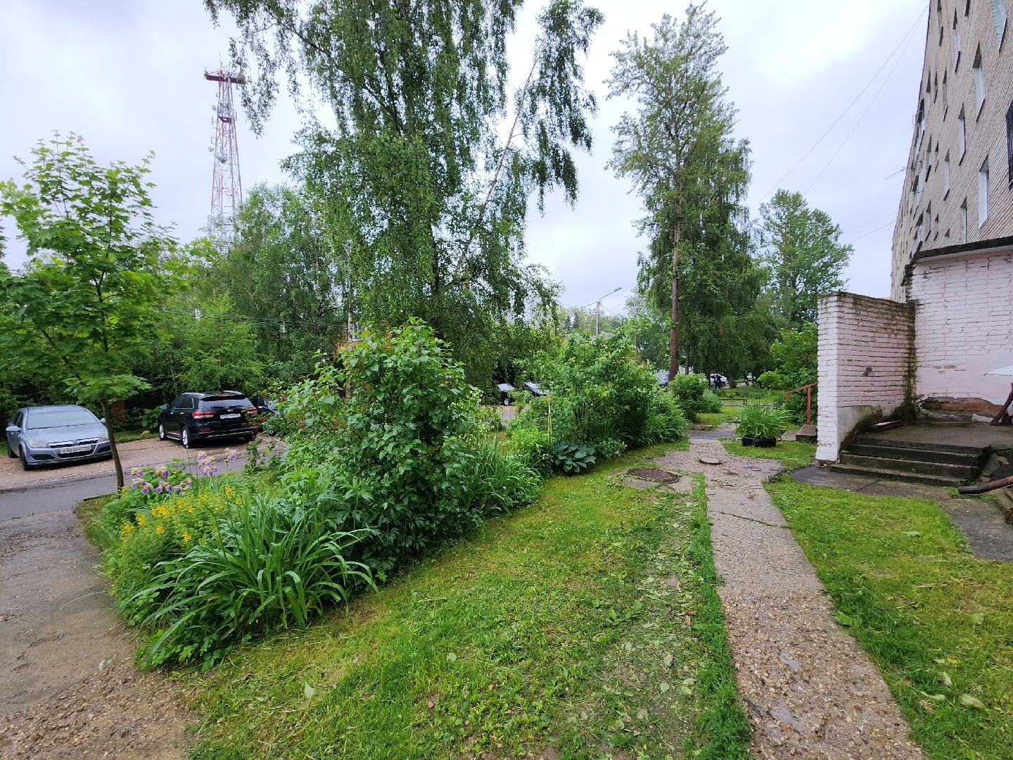 выездная администрация, выездная администрация руза, благоустройство, мкд, рузский городской округ, московская область, подмосковье,