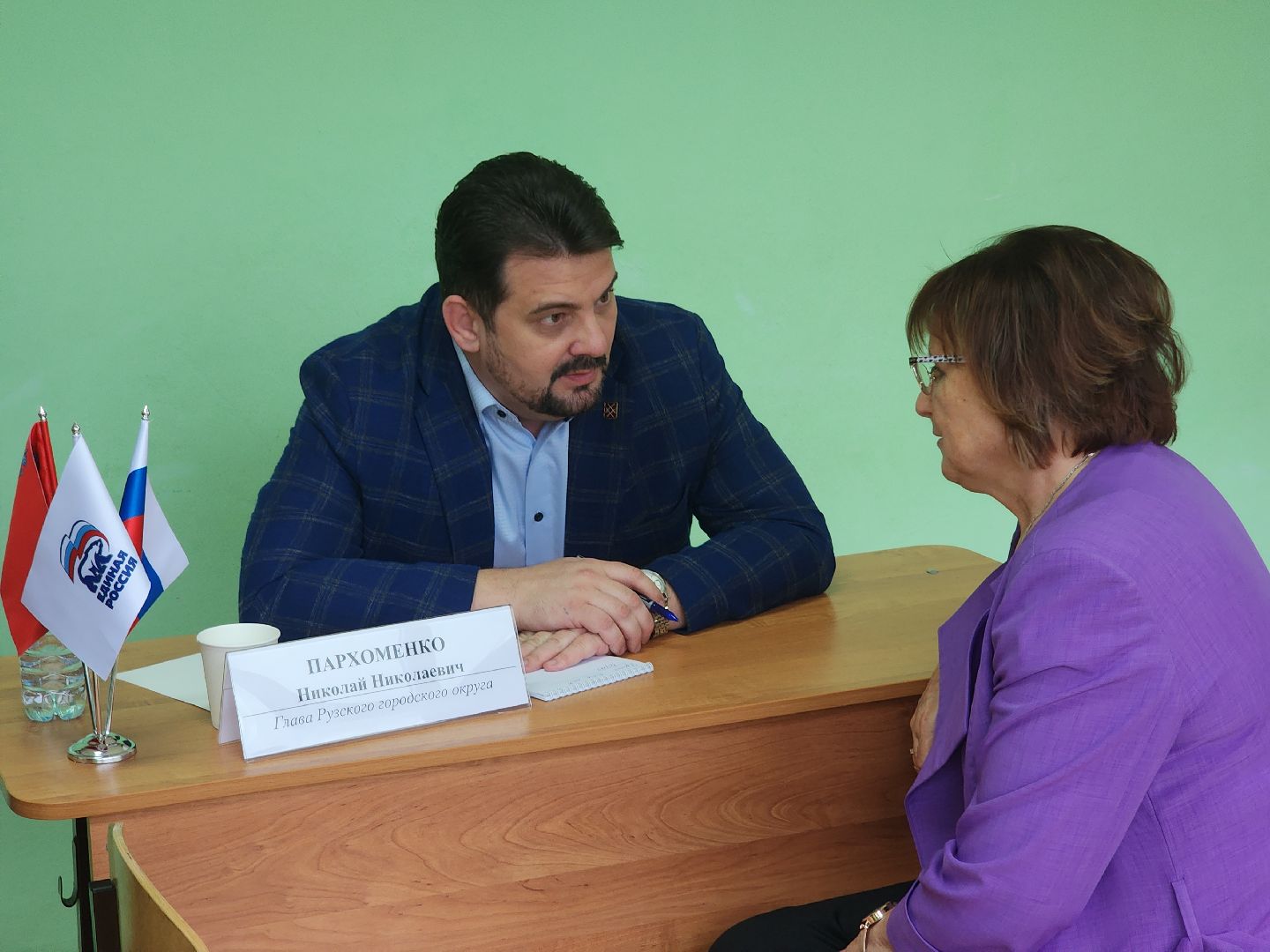 выездная администрация, выездная администрация руза, благоустройство, мкд, рузский городской округ, московская область, подмосковье,