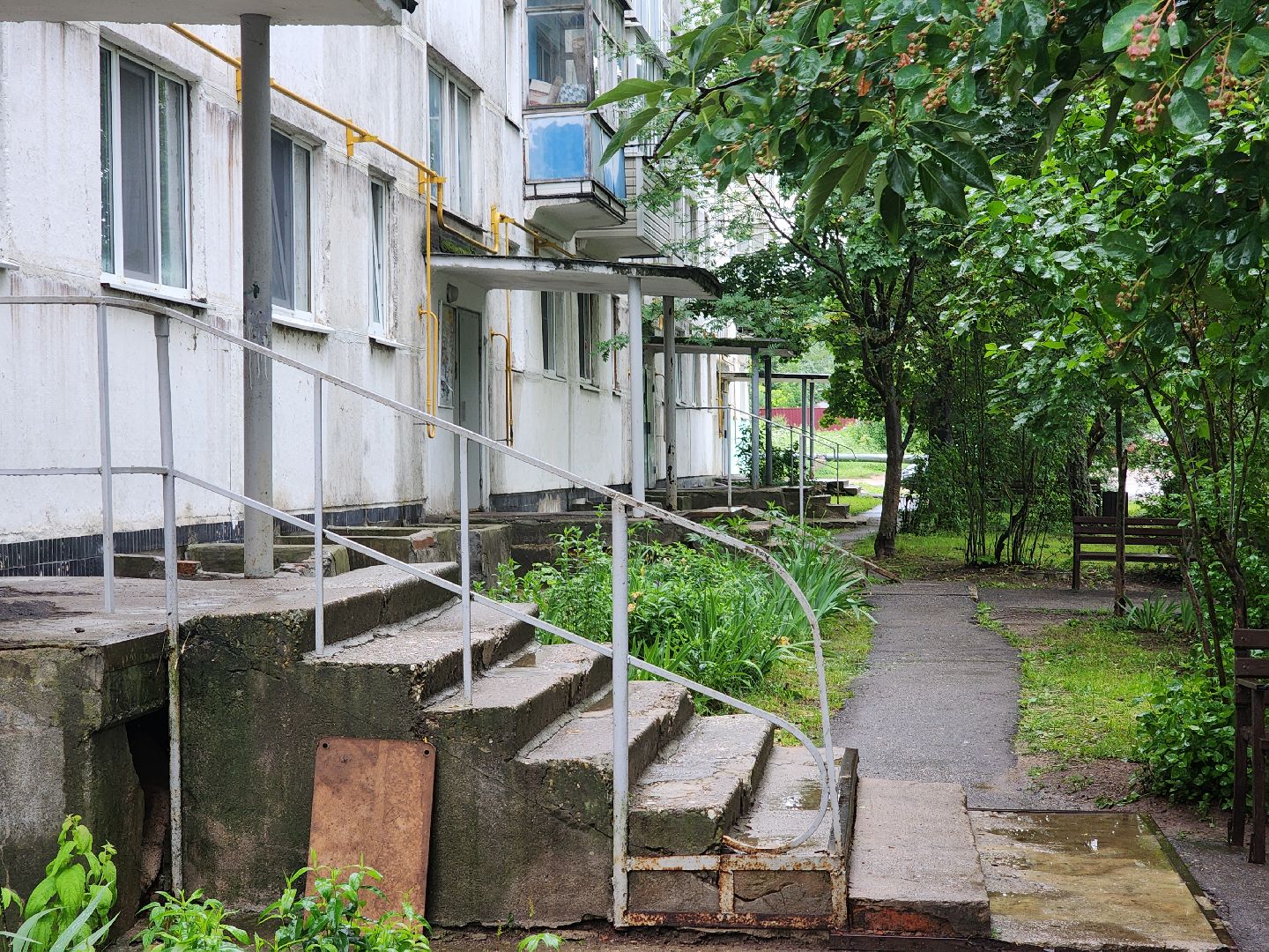 выездная администрация, выездная администрация руза, благоустройство, мкд, рузский городской округ, московская область, подмосковье,