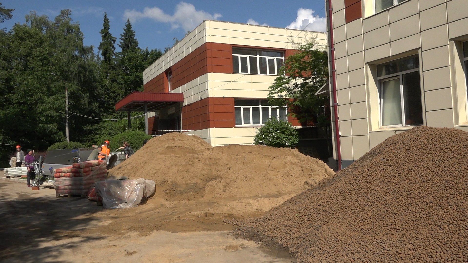 школа попова власиха, капитальный ремонт школы Попова, власиха школа попова, точка роста поповка, школа им попова власиха,