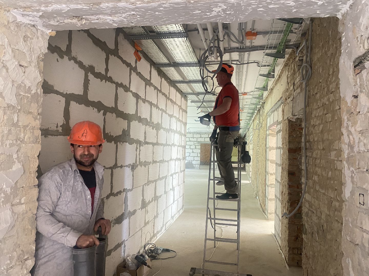 школа попова власиха, капитальный ремонт школы Попова, власиха школа попова, точка роста поповка, школа им попова власиха,