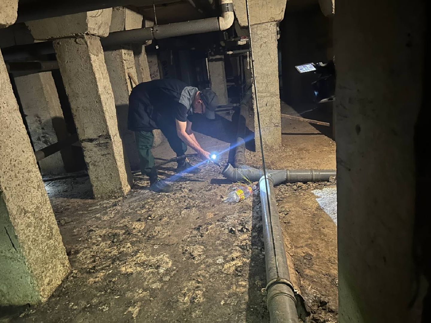 опрессовка систем отопления, подготовка к зиме, Домодедово,