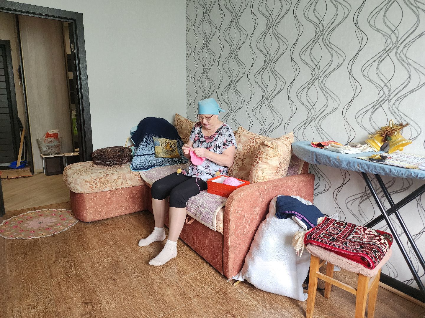 Егорьевск, Подмосковье, Московская область, переселенец из аварийного жилья, переселение из аварийного жилья,