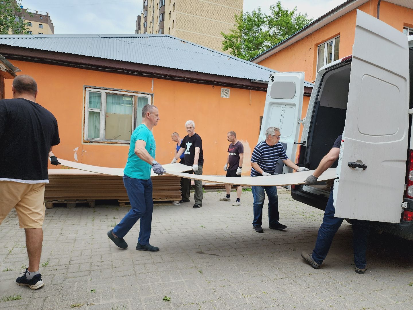 Егорьевск, Подмосковье, московская область, гуманитаная помощь, сво,