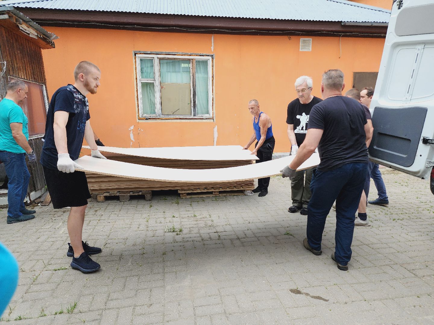 Егорьевск, Подмосковье, московская область, гуманитаная помощь, сво,