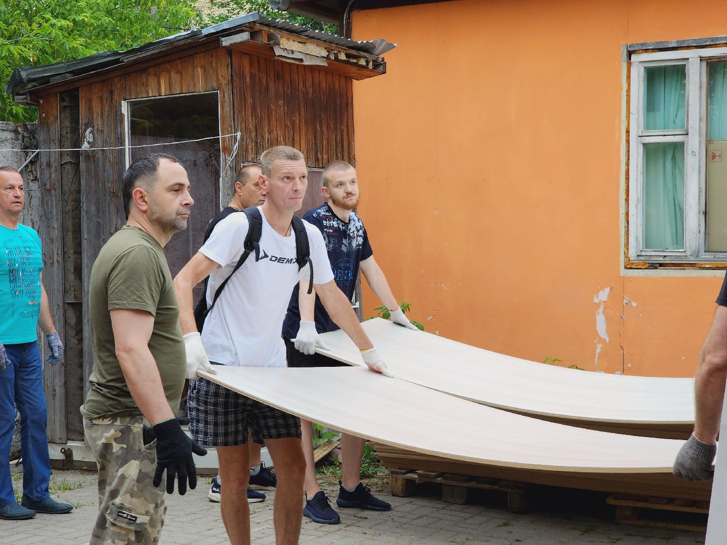 Егорьевск, Подмосковье, московская область, гуманитаная помощь, сво,