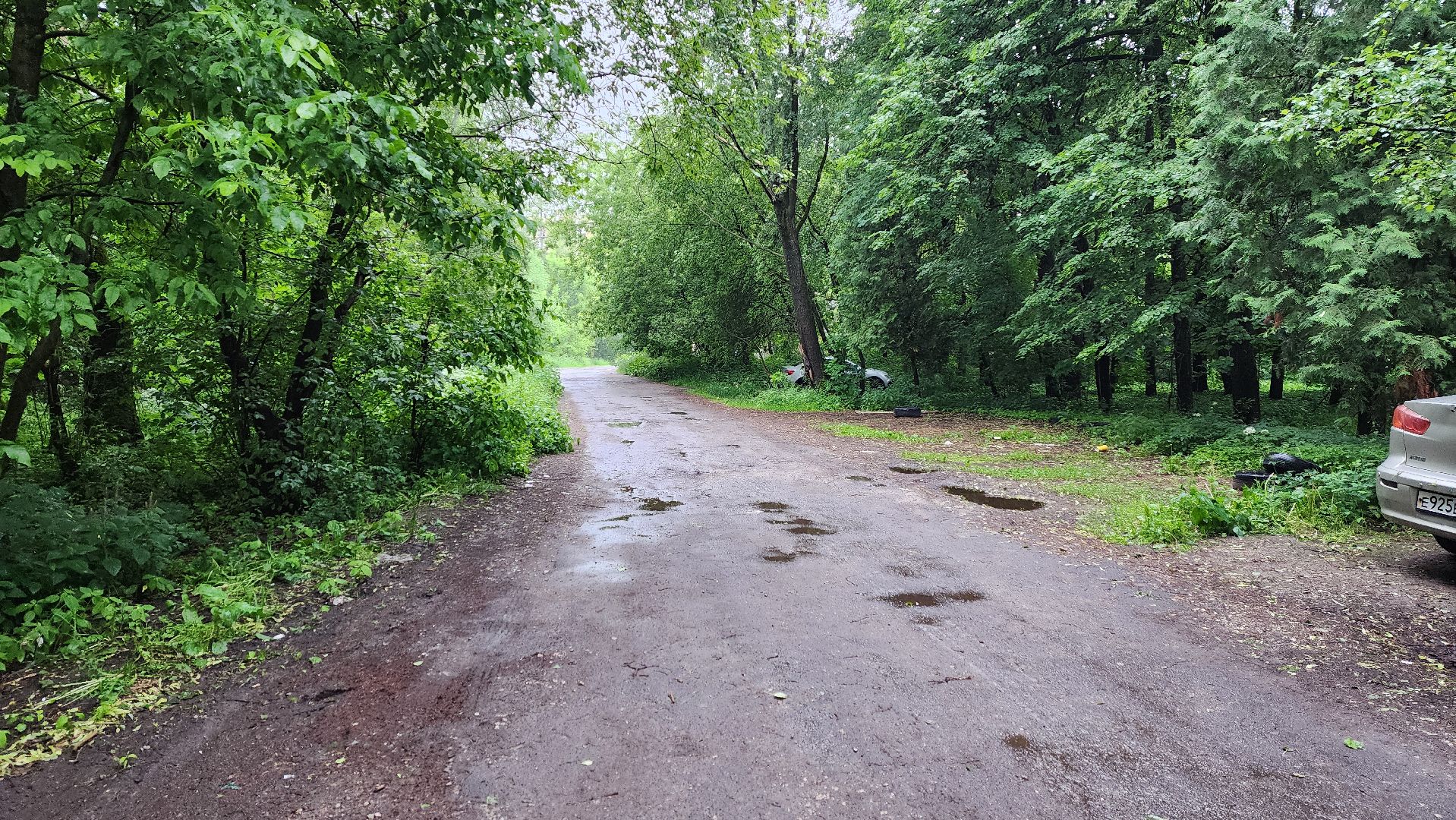 Солнечногорск, выездная администрация, дороги,