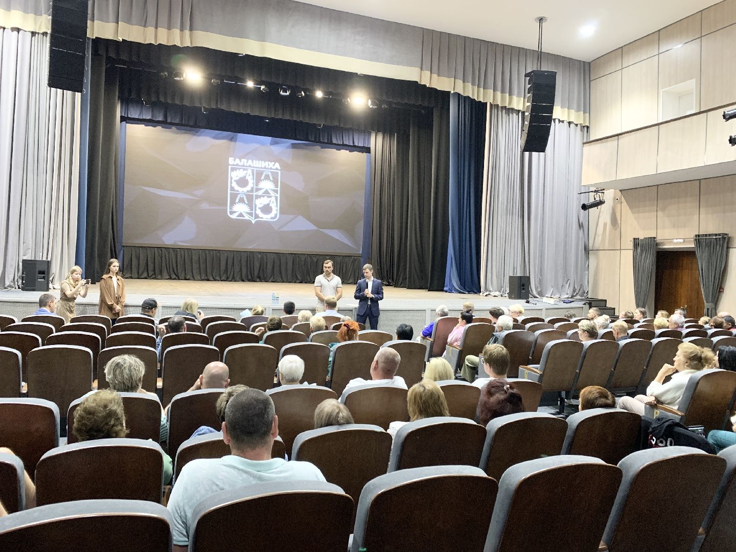 Балашиха, Подмосковье, Взрыв газа в Балашихе, Восстановление дома на Октябрьской улице10 в Балашихе, выездная администрация,