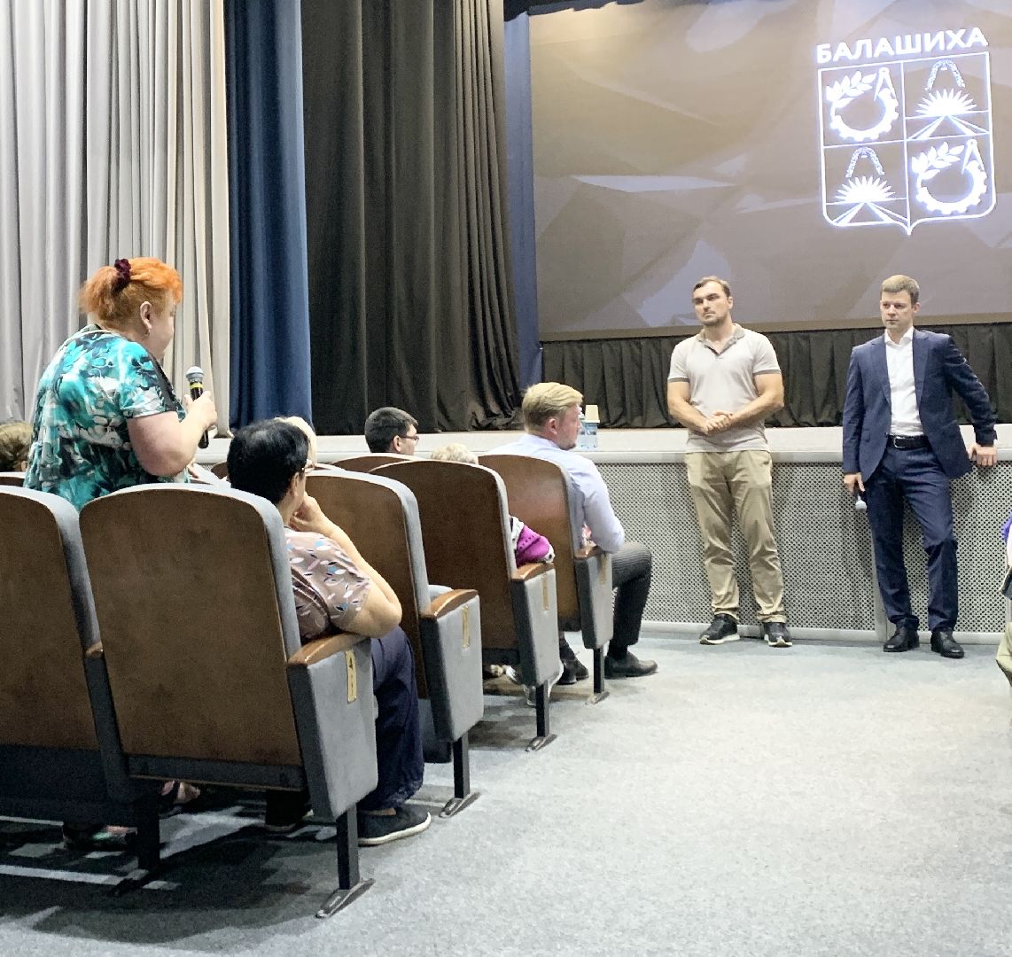 Балашиха, Подмосковье, Взрыв газа в Балашихе, Восстановление дома на Октябрьской улице10 в Балашихе, выездная администрация,