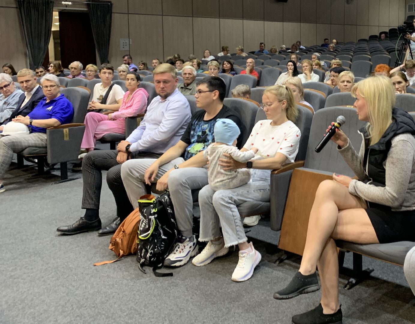 Балашиха, Подмосковье, Взрыв газа в Балашихе, Восстановление дома на Октябрьской улице10 в Балашихе, выездная администрация,