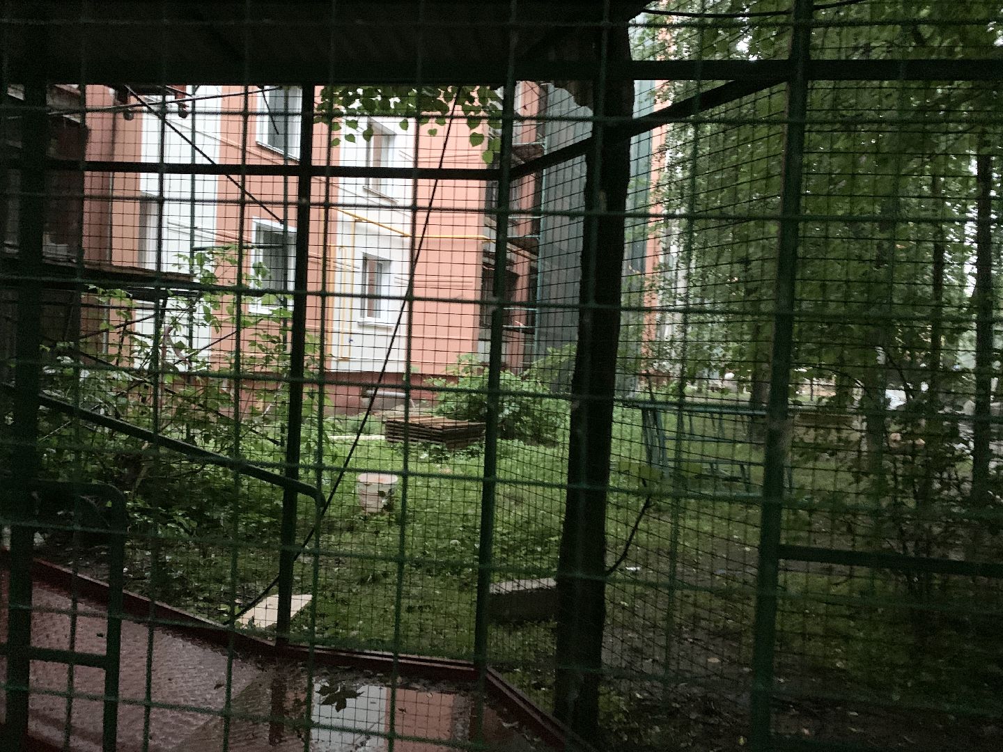 Балашиха, Подмосковье, Взрыв газа в Балашихе, Восстановление дома на Октябрьской улице10 в Балашихе, выездная администрация,