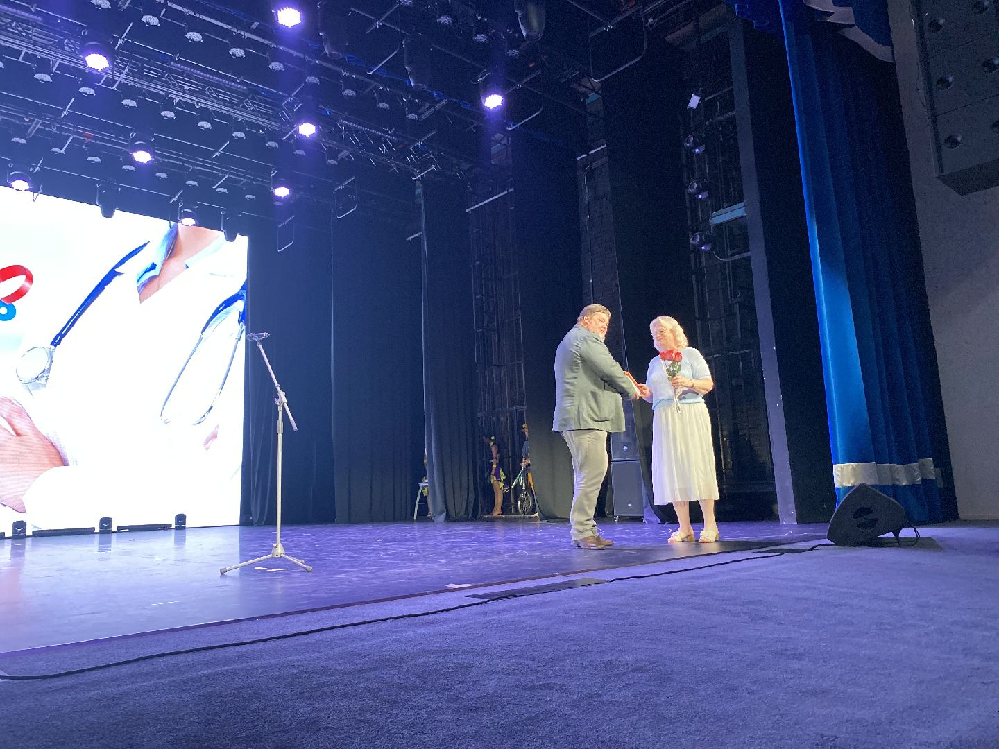 Коломна, день медика, медицина,