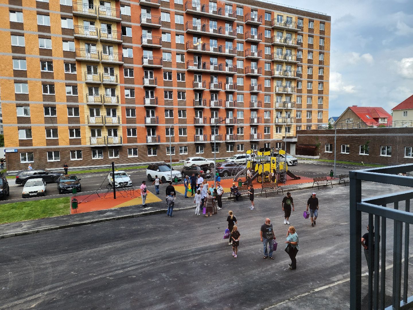 ногинск, аварийное жилье, переселение, переселение из аварийного жилья, жители, общество,