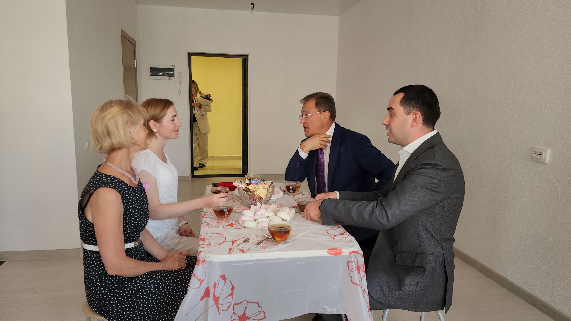 ногинск, аварийное жилье, переселение, переселение из аварийного жилья, жители, общество,