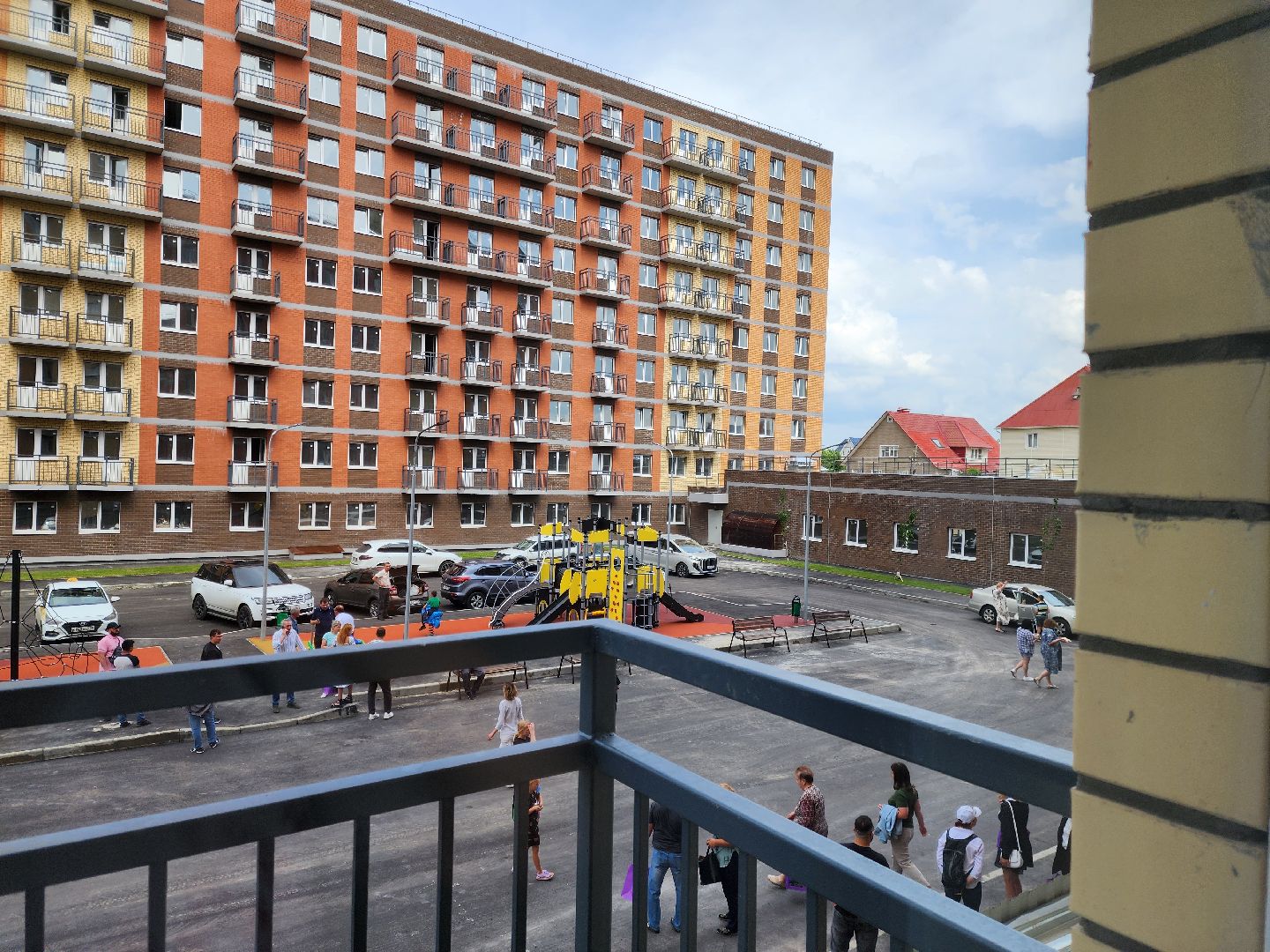 ногинск, аварийное жилье, переселение, переселение из аварийного жилья, жители, общество,