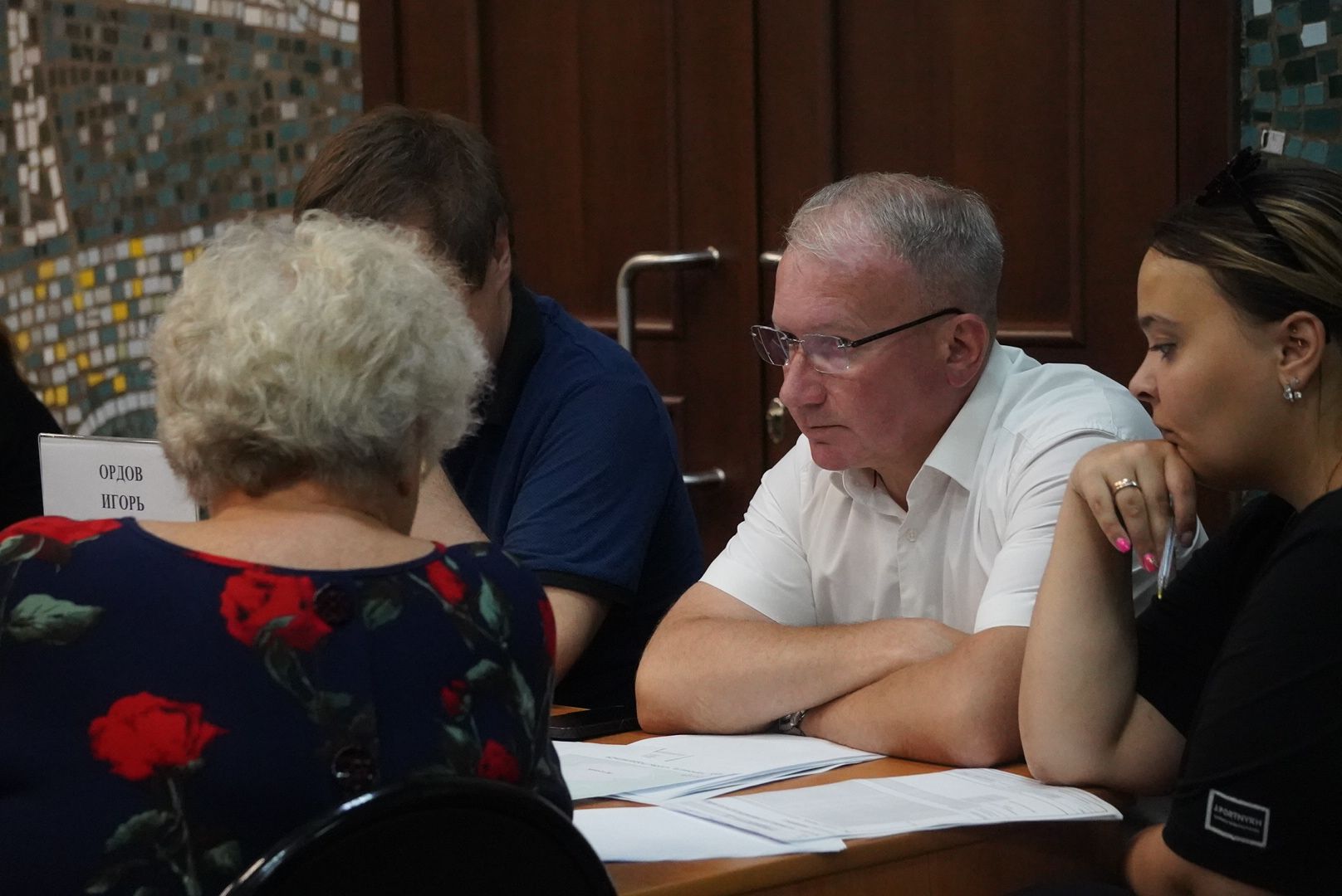 Павловский Посад, Городской округ Павловский Посад, Люди, Выездная администрация, Власть, Жители,