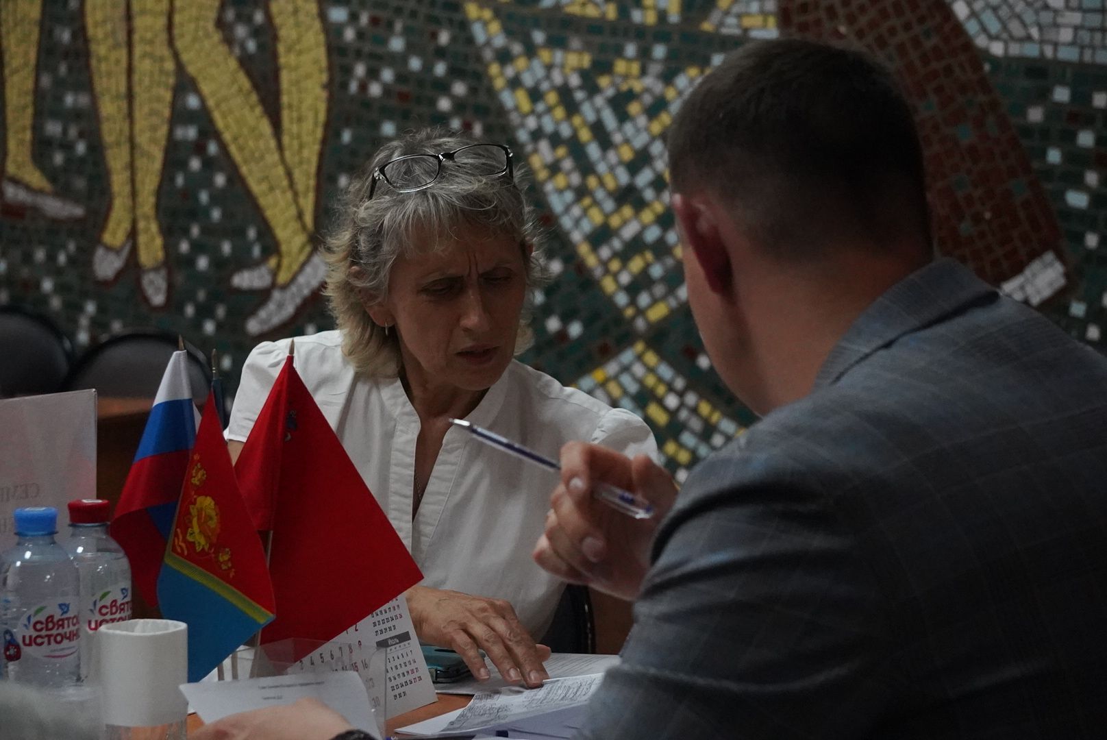 Павловский Посад, Городской округ Павловский Посад, Выездная администрация, Жители, Обращения, Власть,