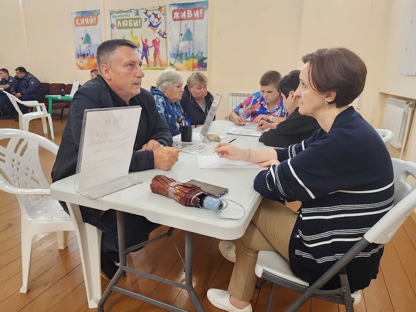 волоколамск, ярополец, Администрация, выездная администрация,