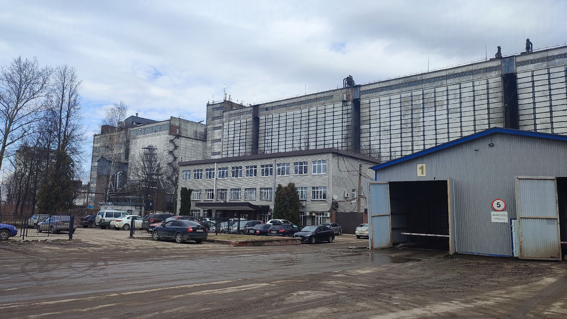 Кашира, экономика, производство