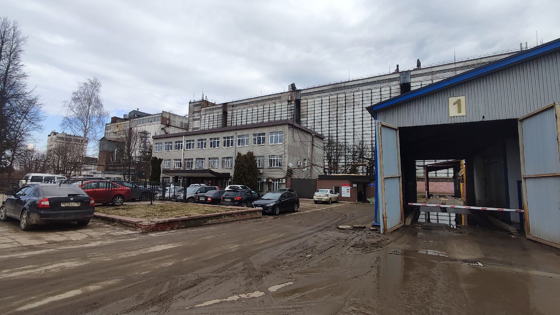 Кашира, экономика, производство