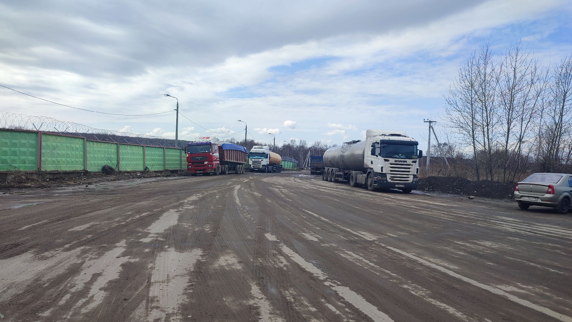 Кашира, экономика, производство