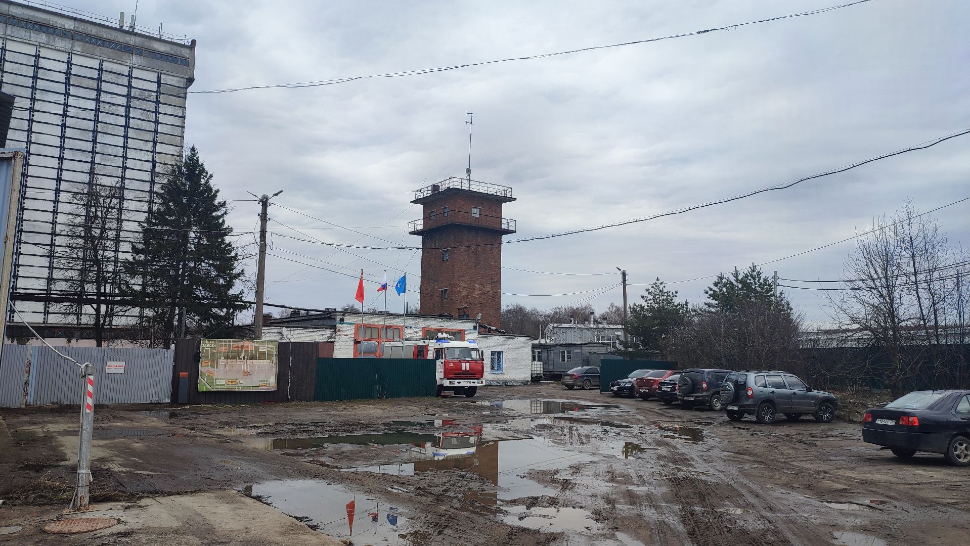 Кашира, экономика, производство