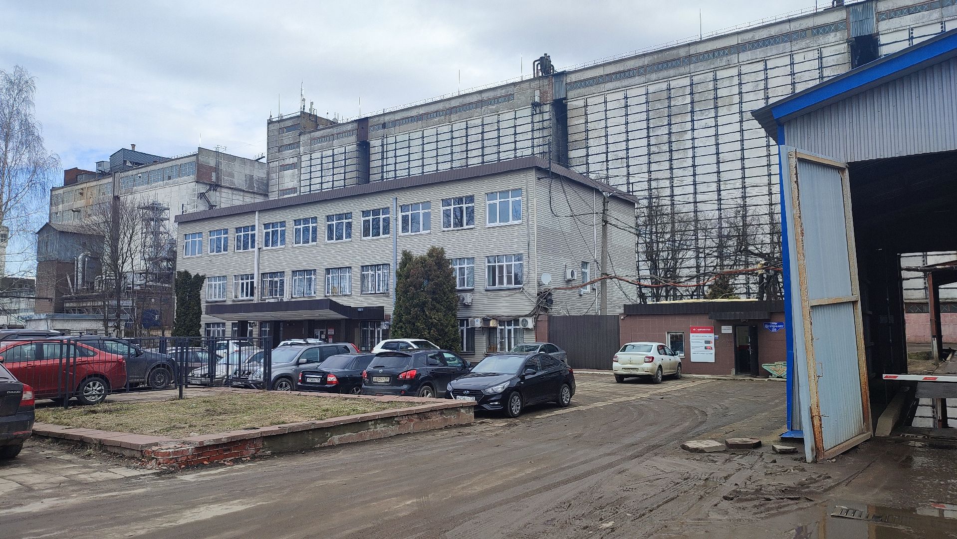 Кашира, экономика, производство