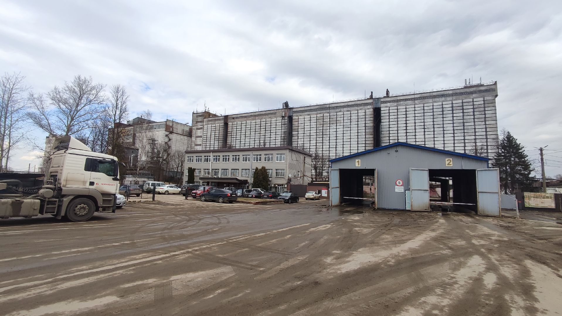 Кашира, экономика, производство