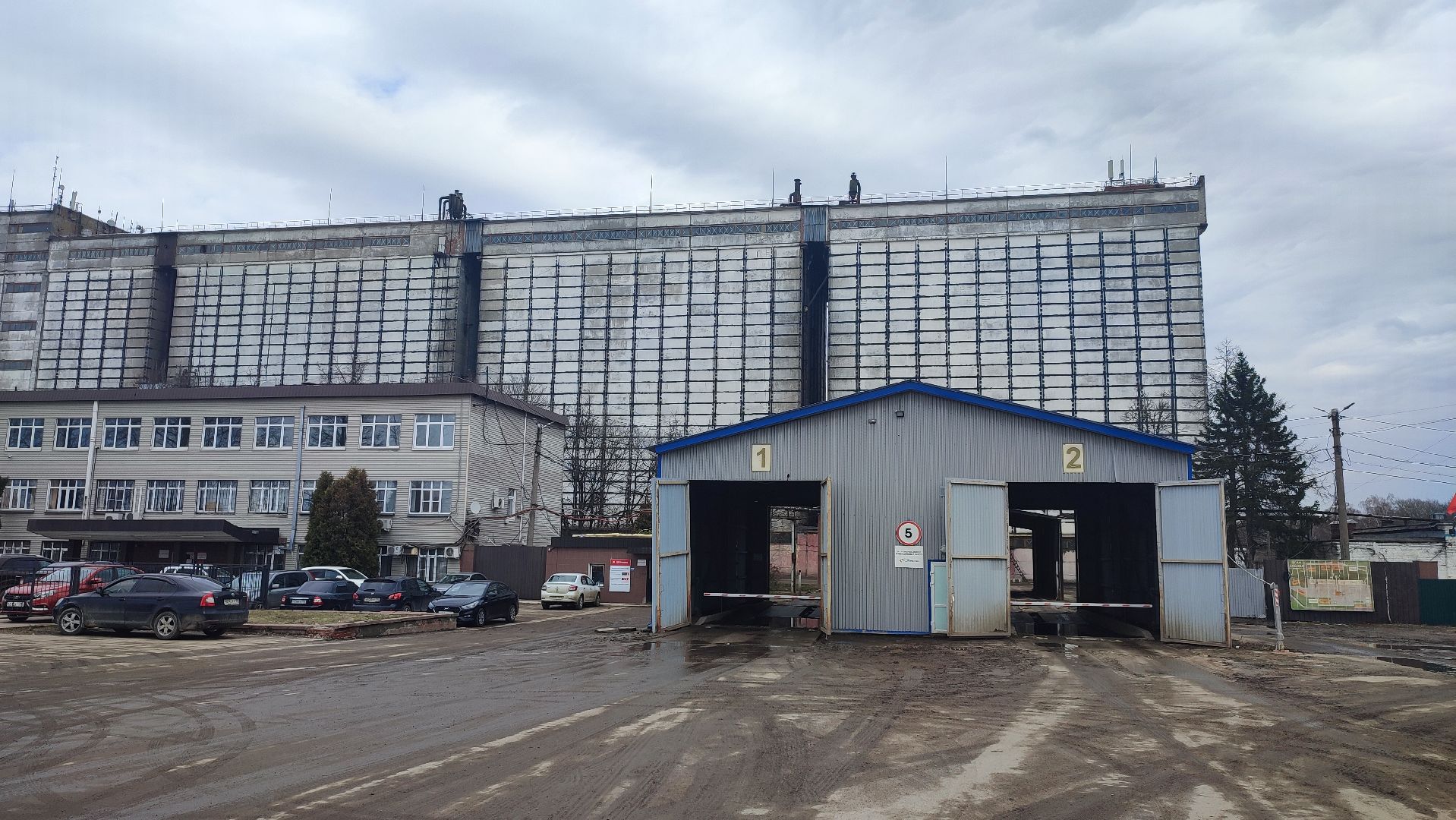 Кашира, экономика, производство