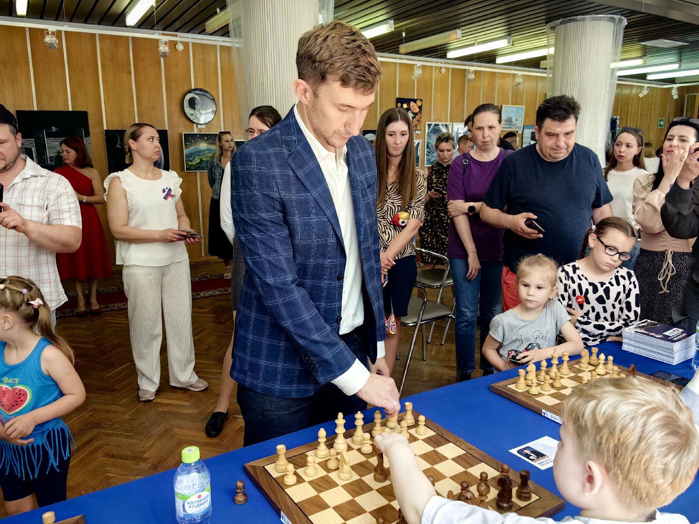 шахматы, шахматный класс, звездный городок, образование, дети,