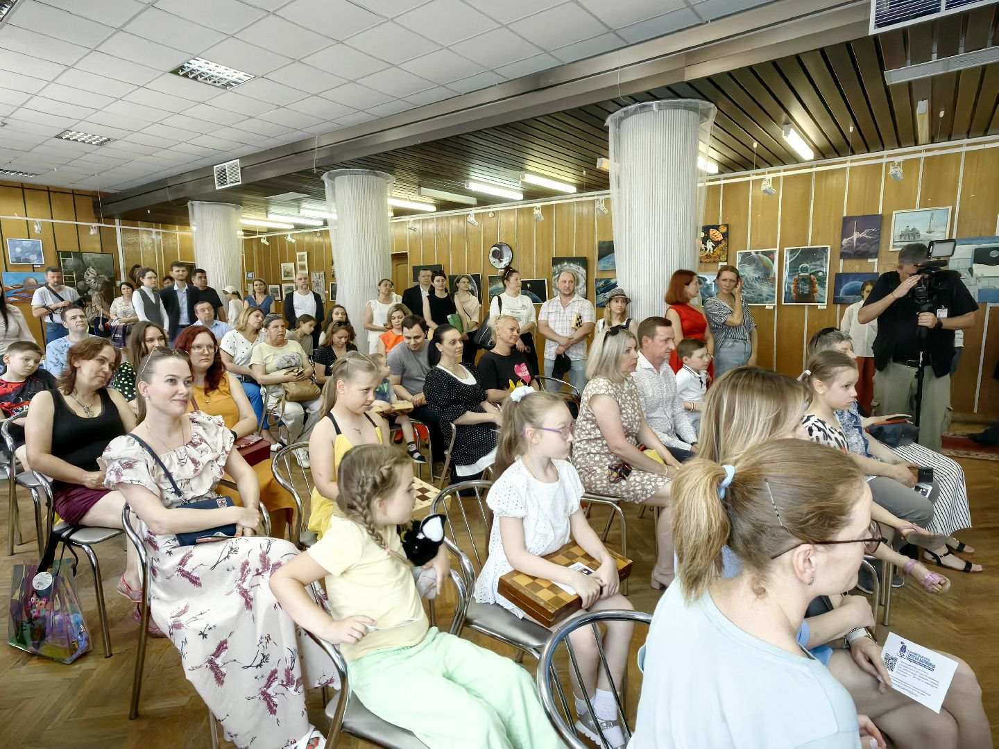 шахматы, шахматный класс, звездный городок, образование, дети,