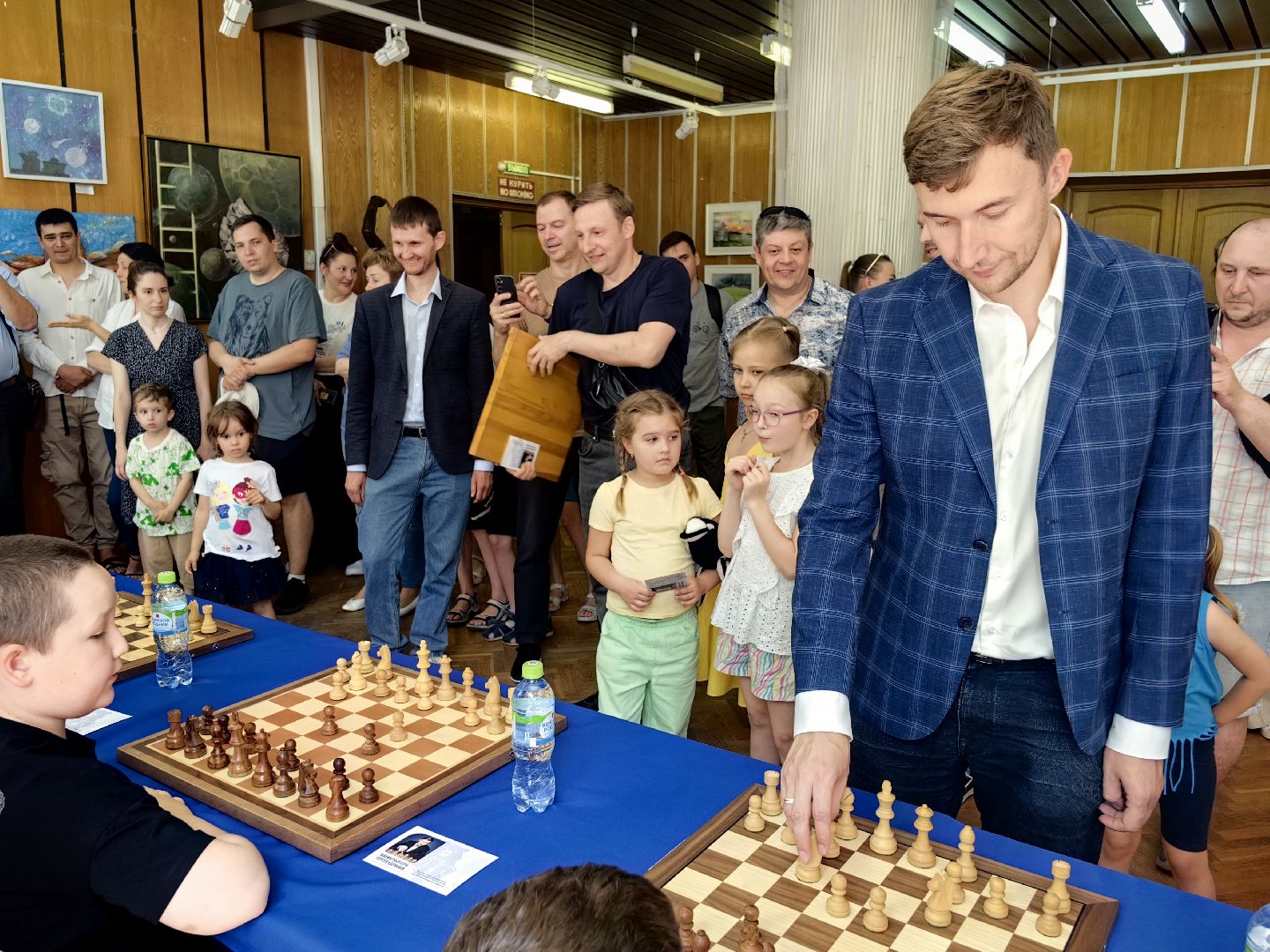 шахматы, шахматный класс, звездный городок, образование, дети,