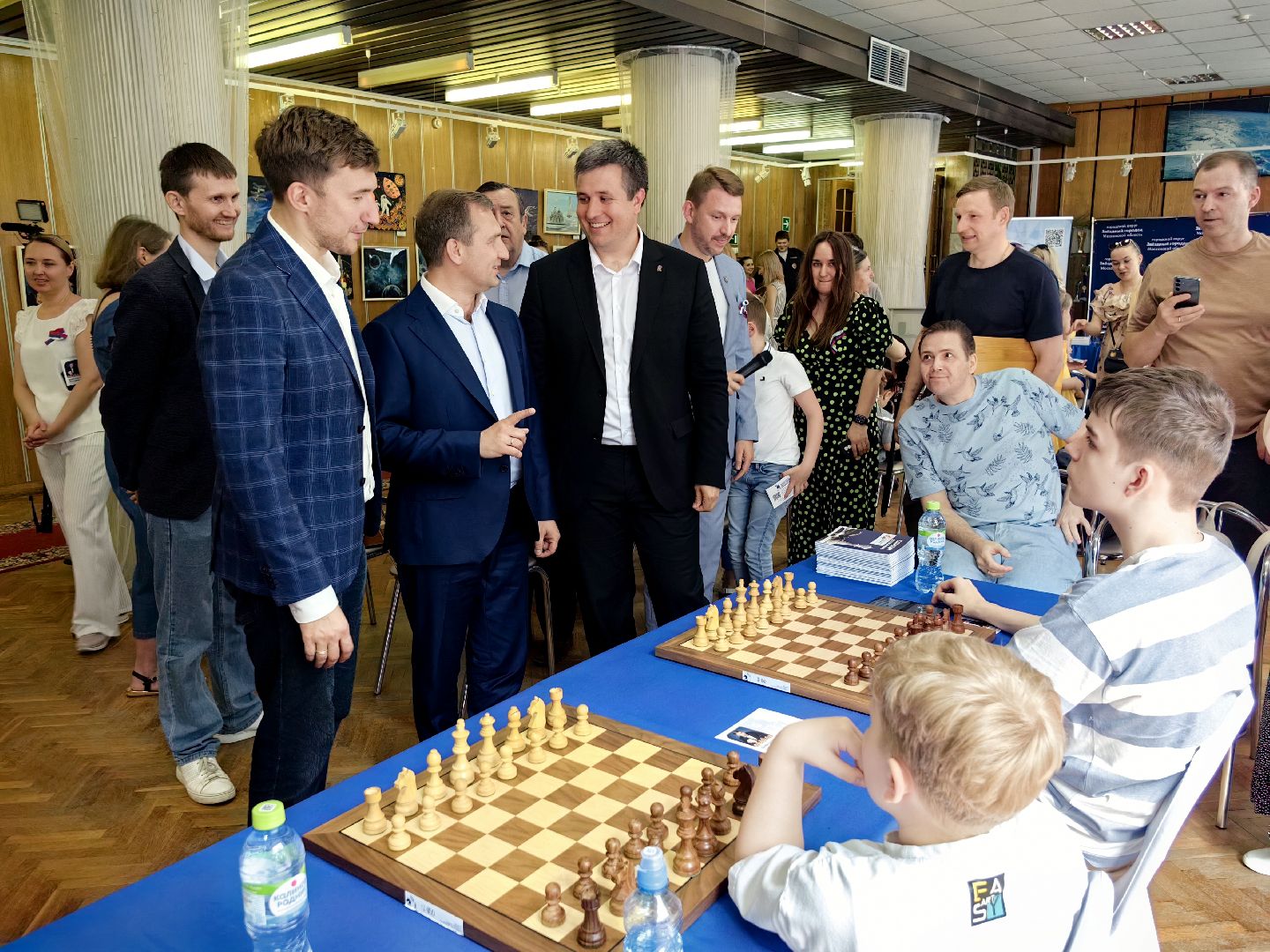 шахматы, шахматный класс, звездный городок, образование, дети,