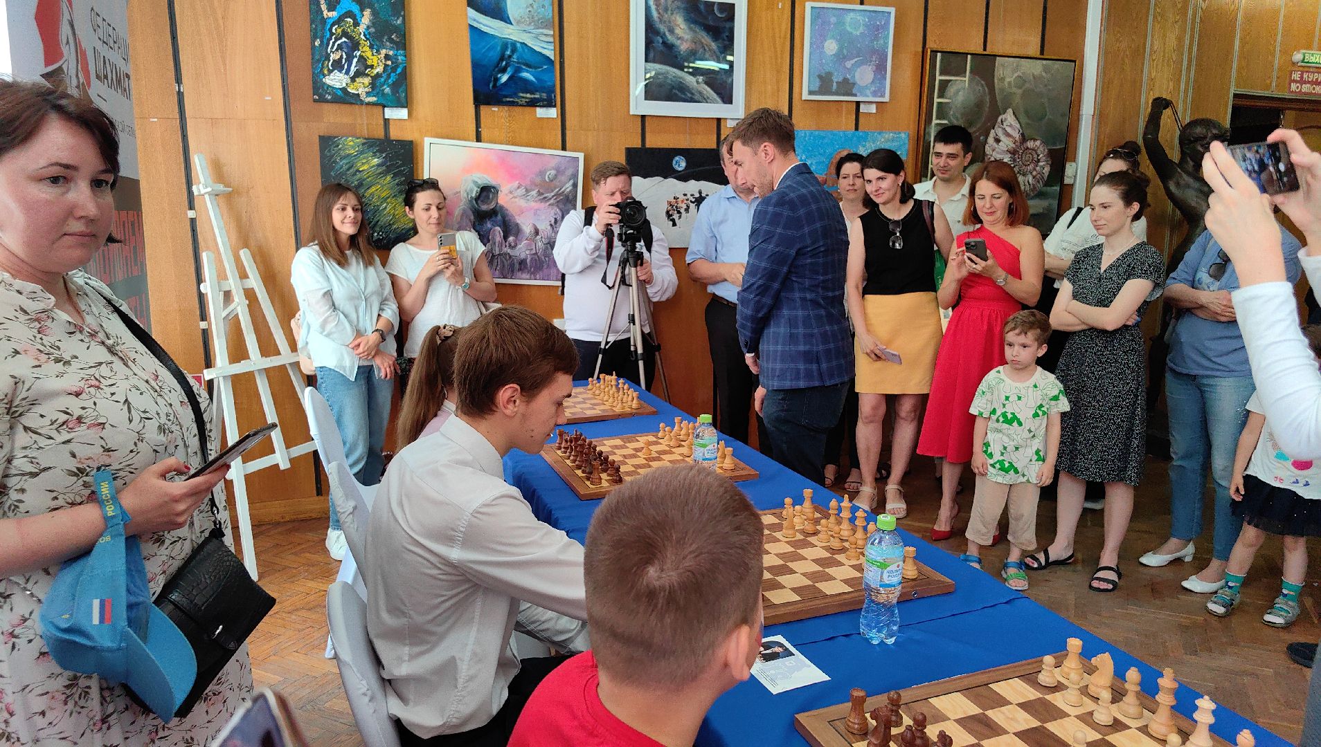 шахматы, шахматный класс, звездный городок, образование, дети,