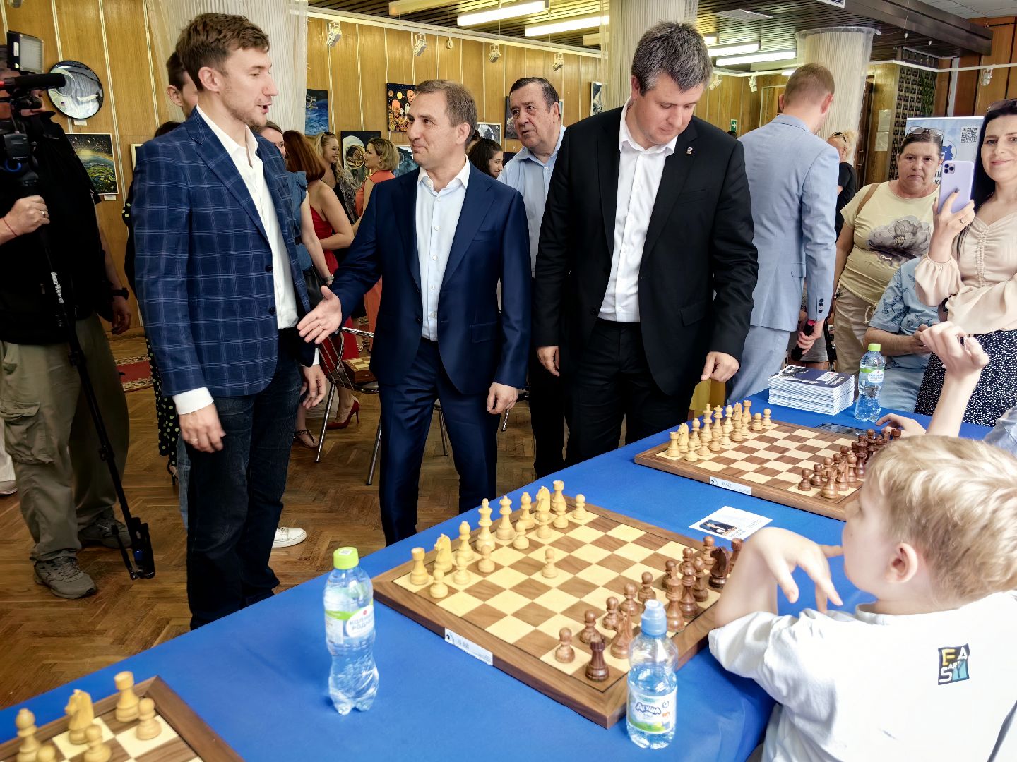 шахматы, шахматный класс, звездный городок, образование, дети,