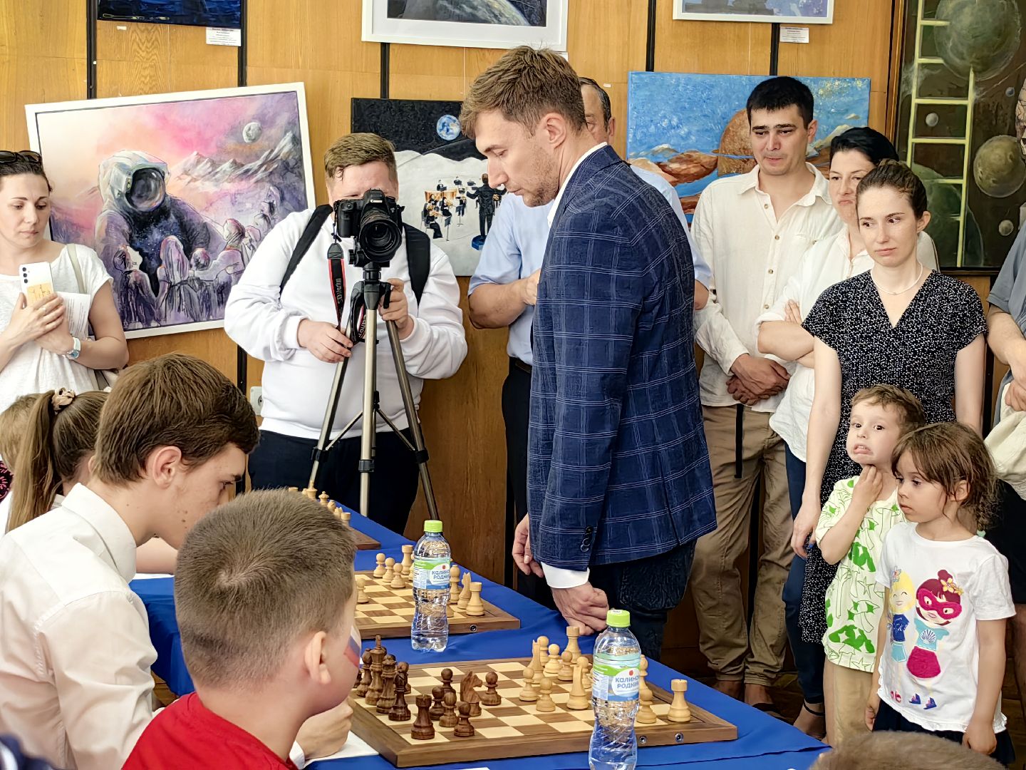 шахматы, шахматный класс, звездный городок, образование, дети,