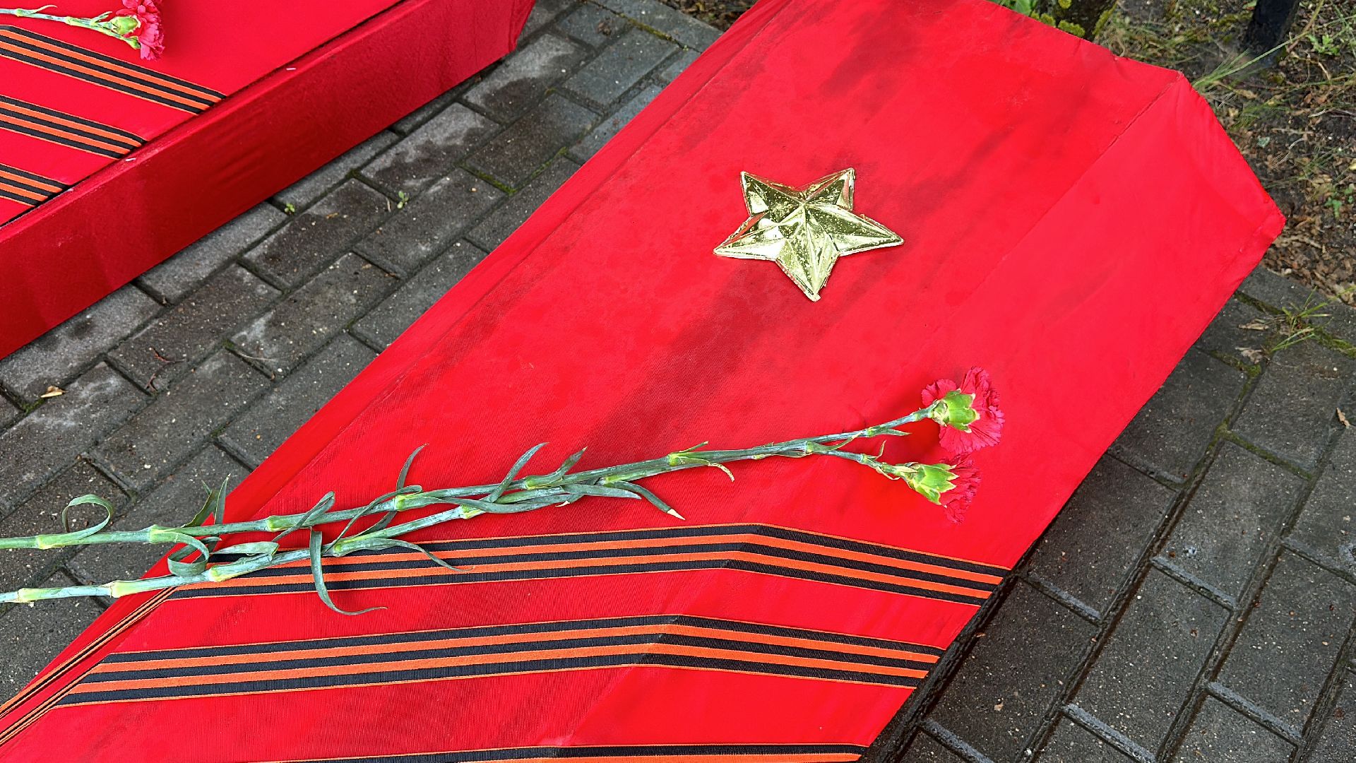 Клин, общество, история, память, великая отечественная война,