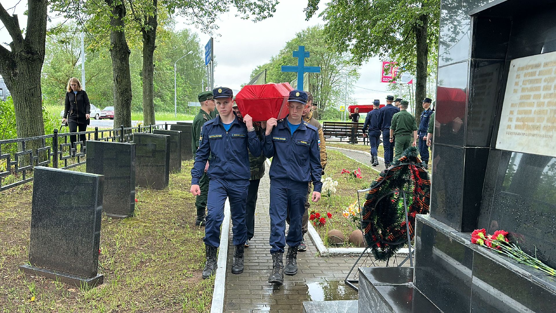 Клин, общество, история, память, великая отечественная война,