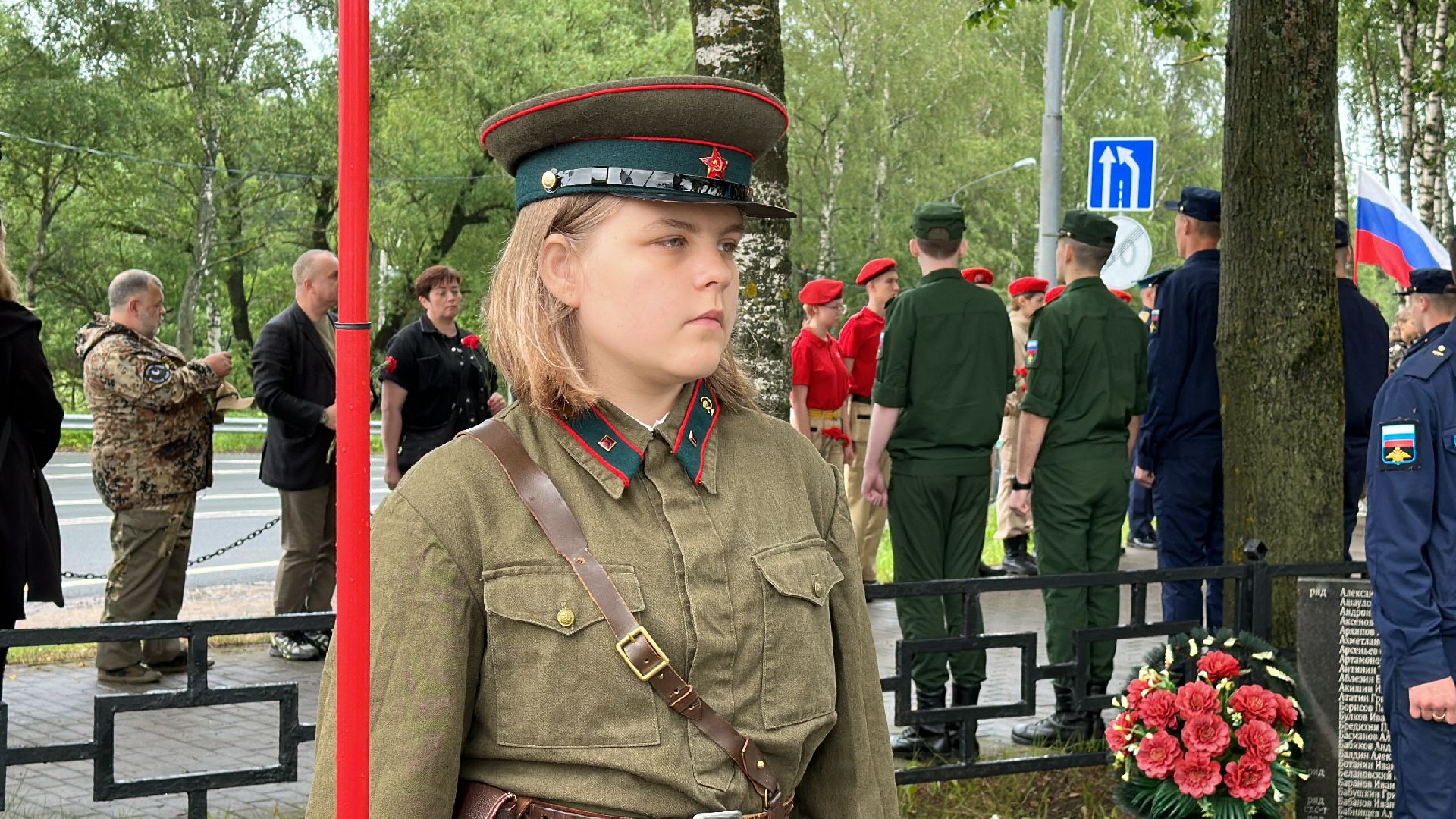 Клин, общество, история, память, великая отечественная война,