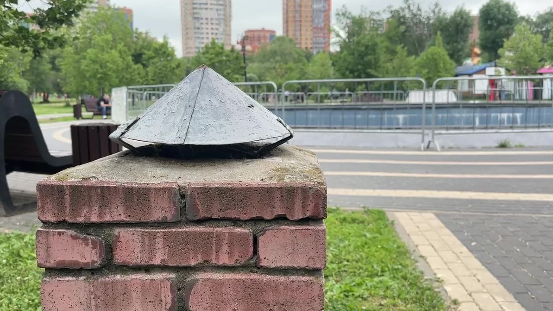 Реутов, парк, фонтан, реконструкция,вода,