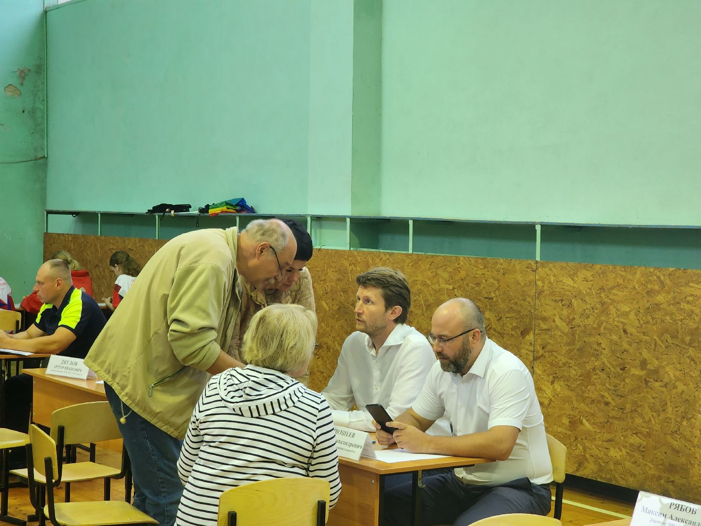 Ремонт дороги, выездная администрация, Лобня, дороги,