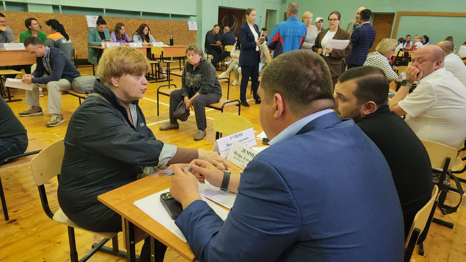 Ремонт дороги, выездная администрация, Лобня, дороги,