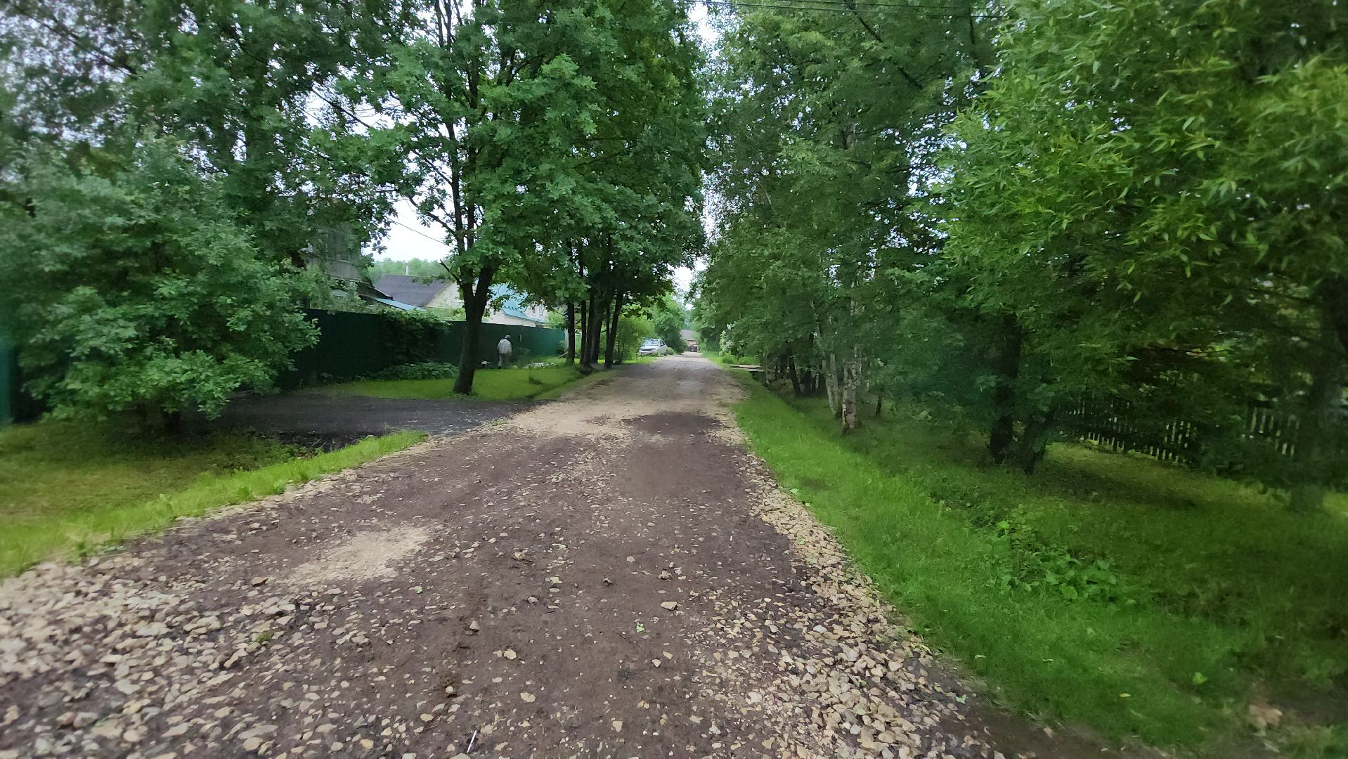 Ремонт дороги, выездная администрация, Лобня, дороги,