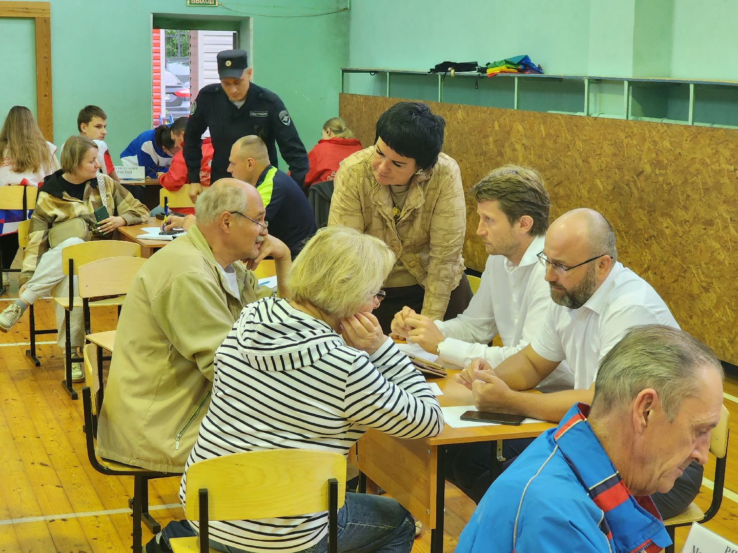 Ремонт дороги, выездная администрация, Лобня, дороги,