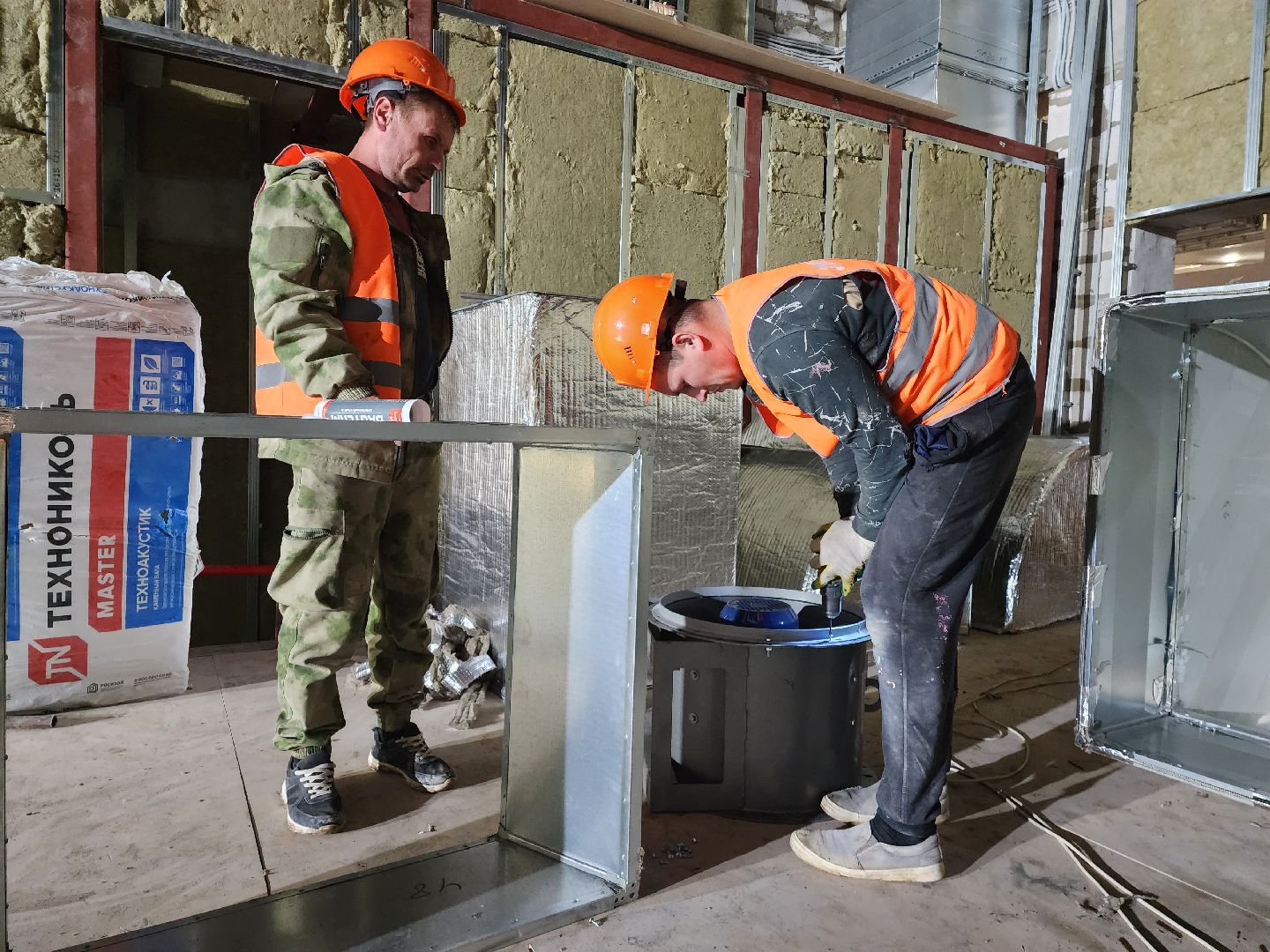 Стройка, Школа, лобня, безопасность,