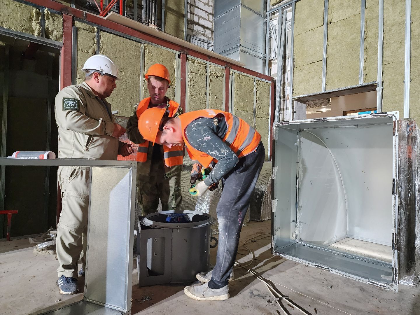 Стройка, Школа, лобня, безопасность,