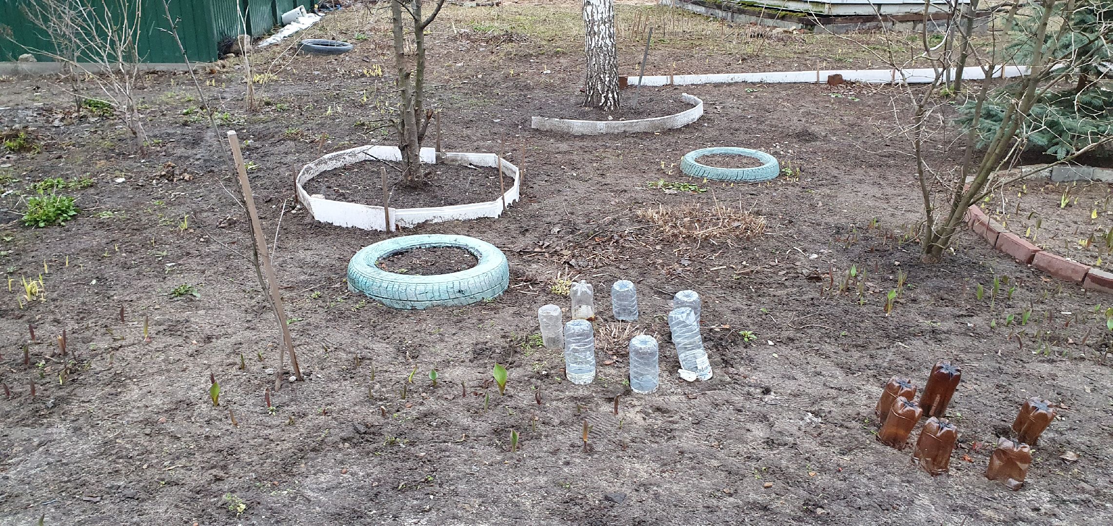 уборка, Дзержинский, перемены, месячник чистоты