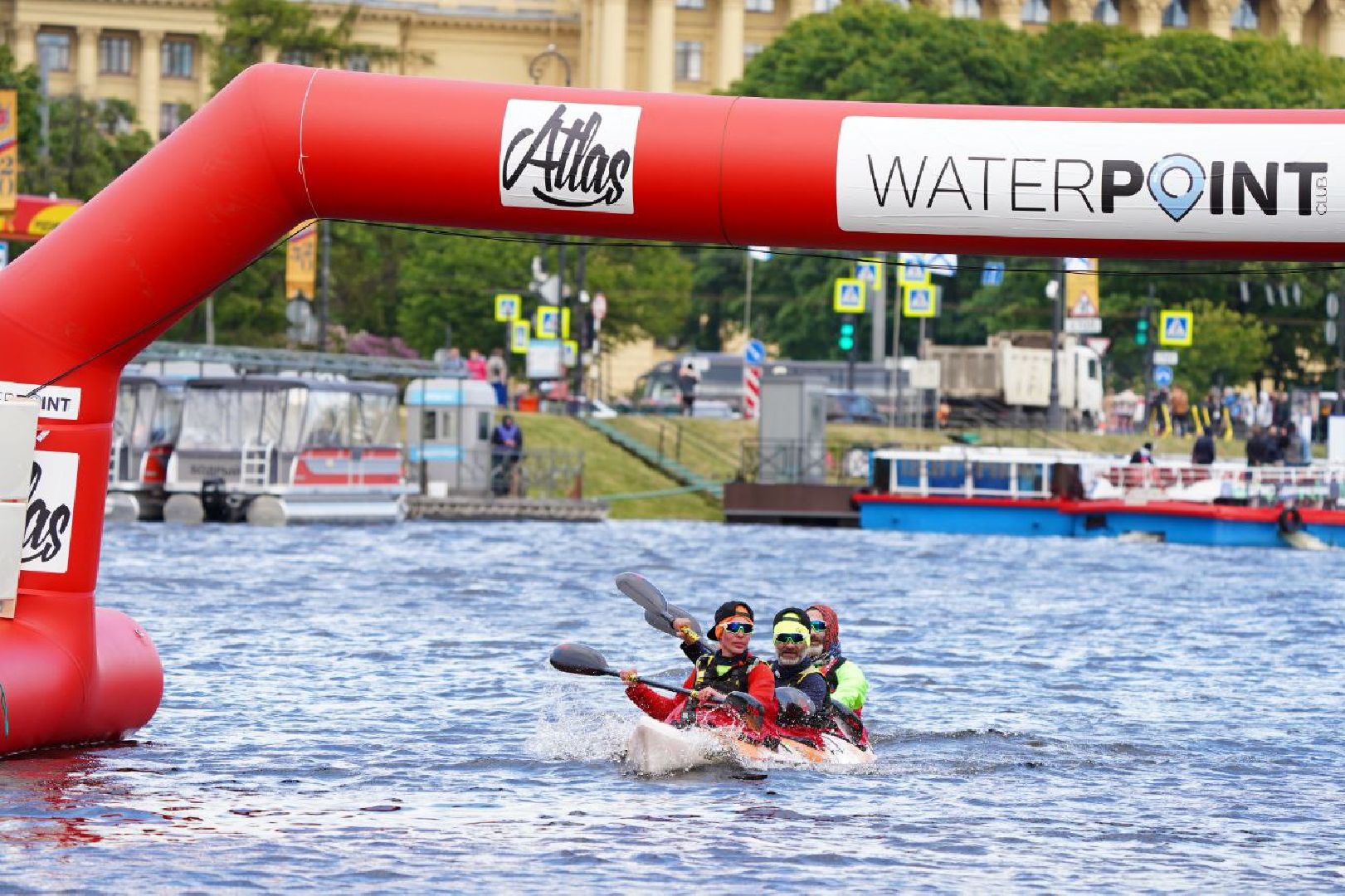 Одинцово, Гребной спорт, Фестиваль Плыви Россия, Звенигород,